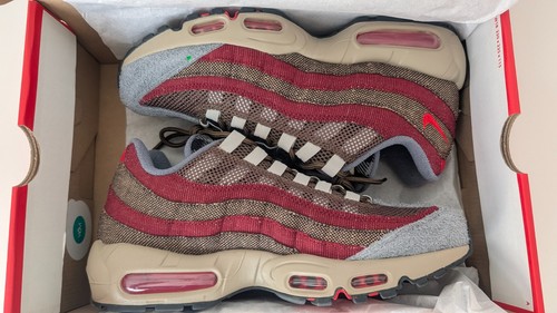 Nike air max freddy - air,