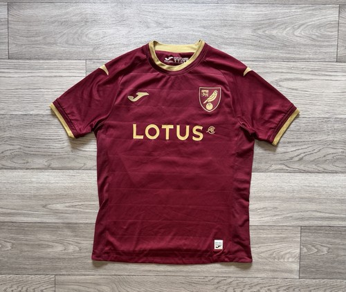 Maglia calcio norwich city - calcio,