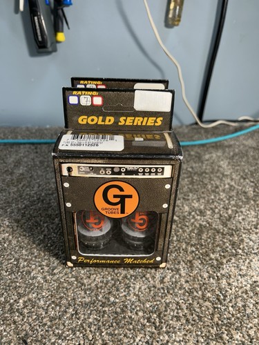 Groove tubes quartetto - groove,