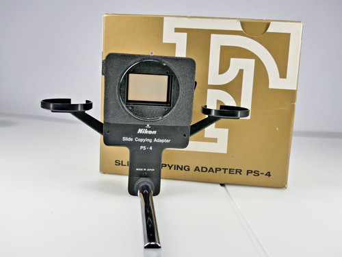 Genuine nikon 4slide - genuine, f