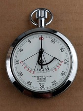 Timer meccanico vintage Gallet
