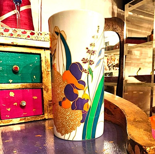 Vaso porcellana rosenthal - vaso,