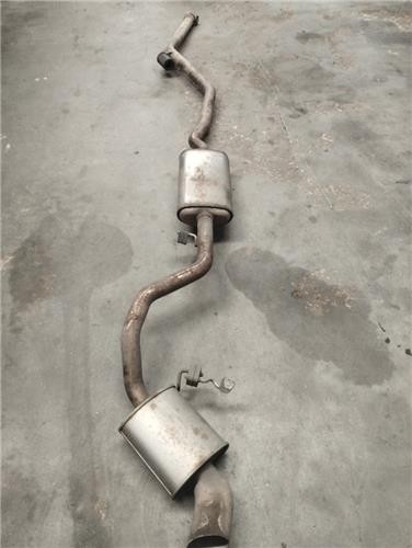 Tubo scarico completo - , bmw