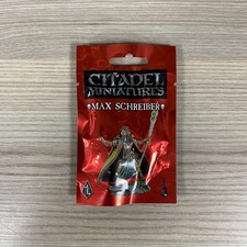 Max Schreiber Miniatura