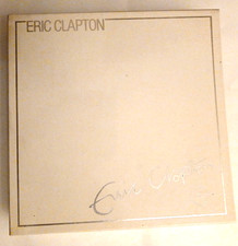 Eric Clapton: Rare 11 LP Box Set, RSO Records