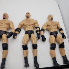 WWE ULTIMATE GOLDBERG  WWE