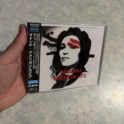 Madonna japan american life - japan,