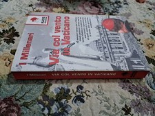 Libro Cop Flessibile Via Col Vento In Vaticano I Millenari Kaos Ed 1999