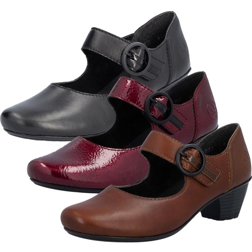 Rieker scarpe donna pumps - scarpe,