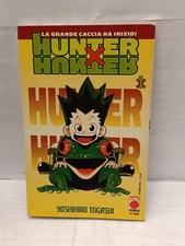 Hunter prima - hunter, n°1