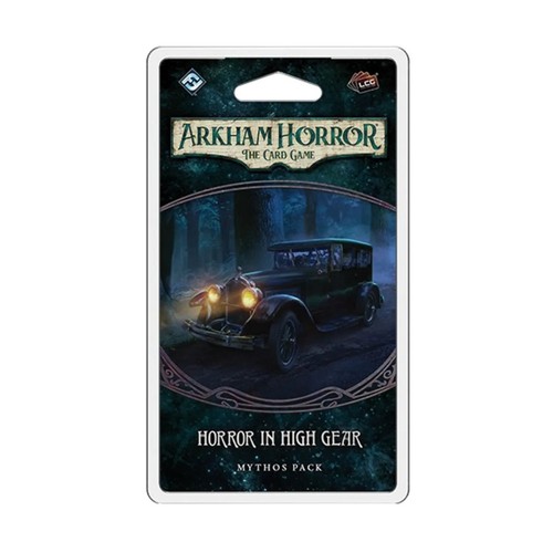 Arkham horror lcg - lcg,