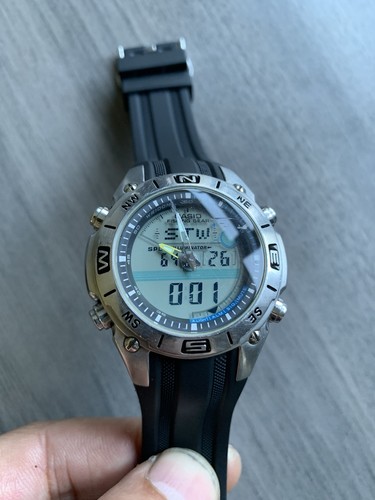 Orologio vintage casio - orologio,