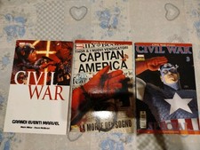 Marvel Civil War Completa + Doppio Epilogo