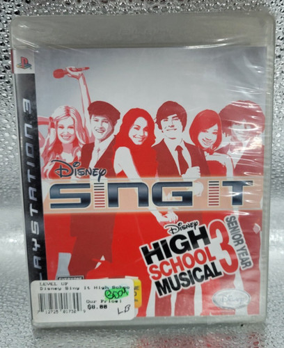 Disney sing high school - sing, it: