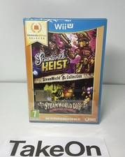 STEAMWORLD COLLE RION NINTENDO