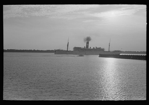Photo pilottown louisiana 1938 - louisiana,