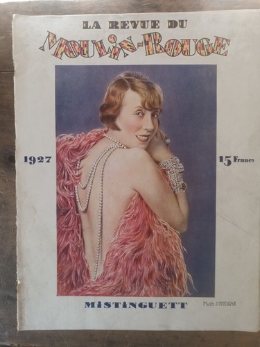 Rivista cabaret moulin rouge - cabaret,
