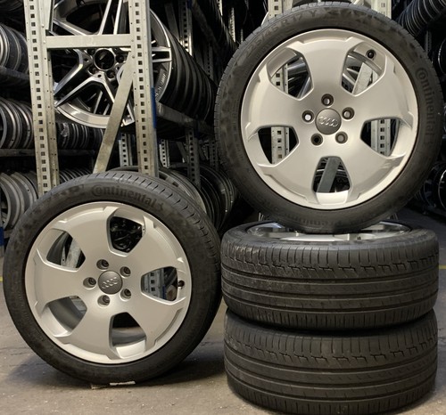 Ruote estive originali audi - originali,