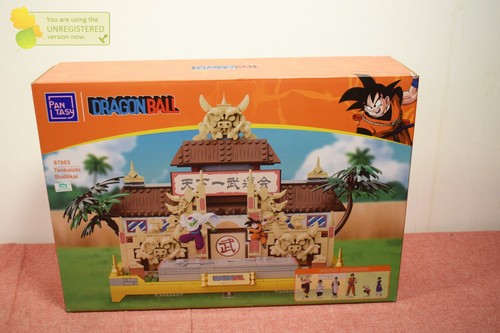Pantasy dragon ball tenkaichi - pantasy,