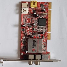 Pinnacle PCI Sintonizzatore TV