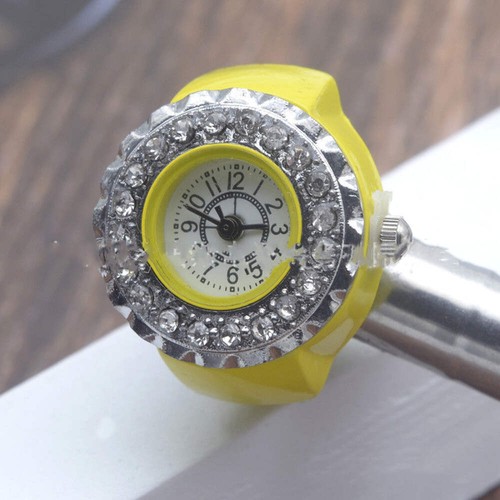 Anello moda strass - anello,