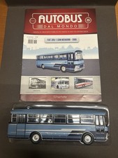 Autobus dal mondo fiat 309 - fiat, 309/1