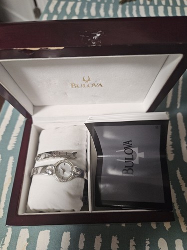 Orologio bulova donna 20mm - donna,