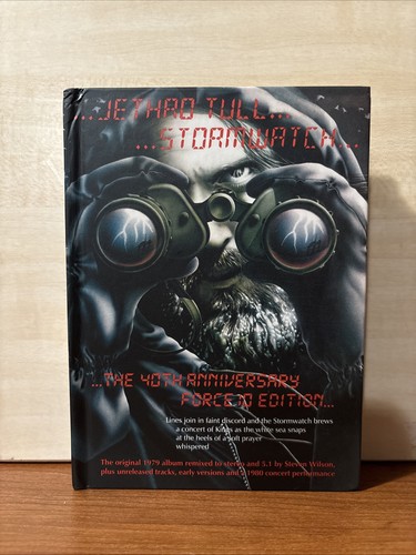 Stormwatch the 40th - stormwatch, (the