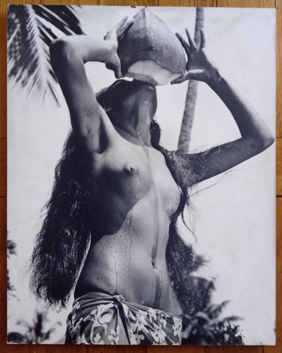 Tahiti adolphe sylvain - tahiti,