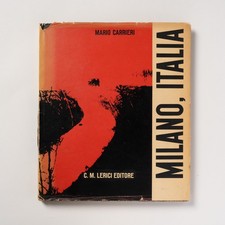 Carrieri Mario - Milano