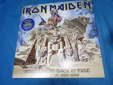 Iron Maiden Somewhere Back in