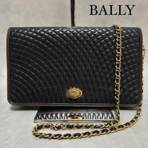 Borsa tracolla bally - borsa, in