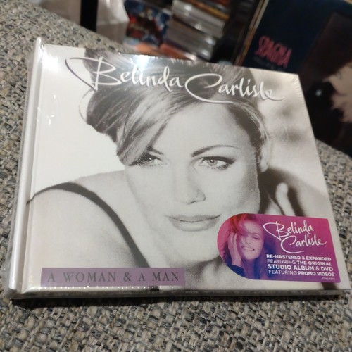 Belinda carlisle woman and - belinda,