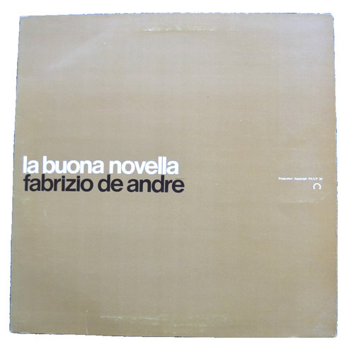 Fabrizio andre la - fabrizio, de
