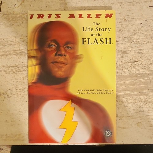 Comics the flash life - flash,
