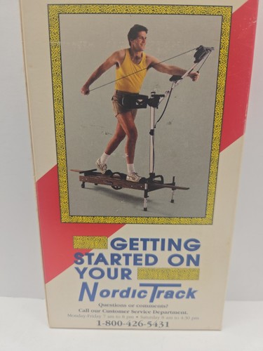 Nordic track classic pro skier - pro,