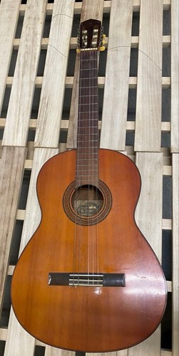 Chitarra classica vintage