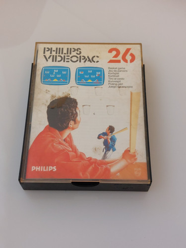 Basket game philips - basket,