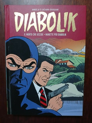 Diabolik gli anni - diabolik,