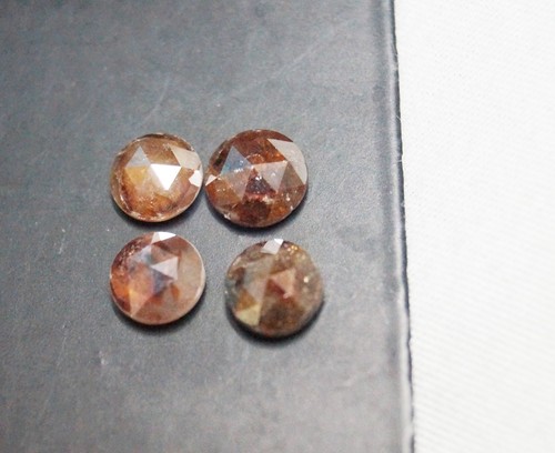 Diamante naturale taglio rosa