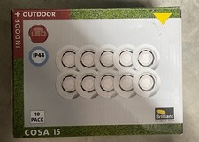 kit 10 mini faretti da