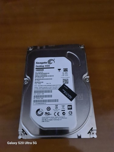 Hdd hard disk - 1tb, 32mb
