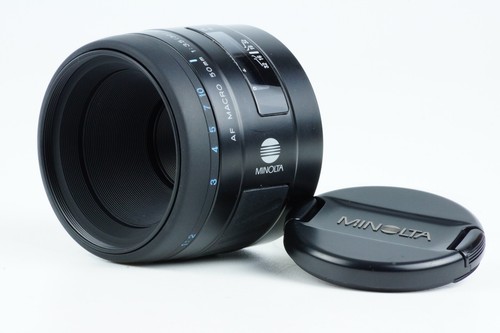 Exc minolta af macro 50mm - exc+++++,