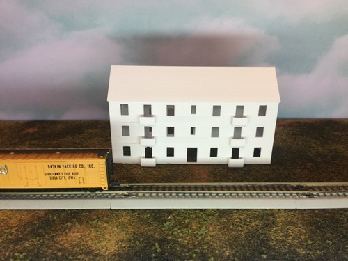 Appartamento edificio - appartamento,