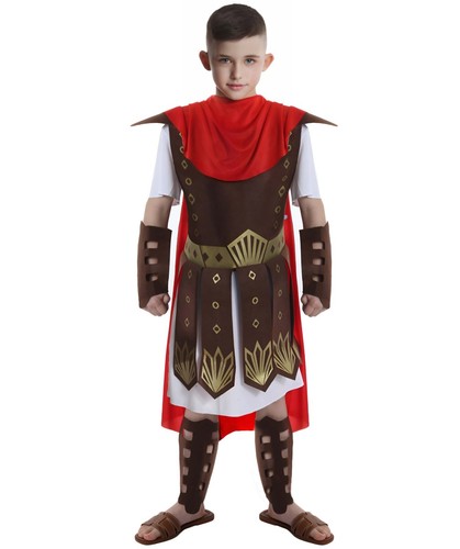 Abito gladiatore romano