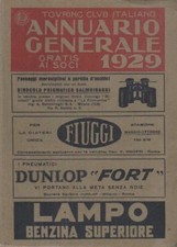 annuario generale touring club