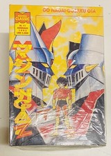 GO NAGAI - MAZINGA Z #1/11 + IL GRANDE MAZINGA #1/7 GRANATA PRESS 1992