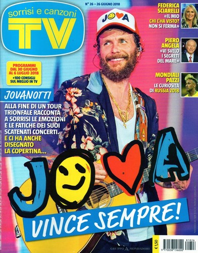 Sorrisi 2018 - , 26