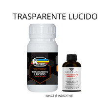 Vernice trasparente lucida - vernice,