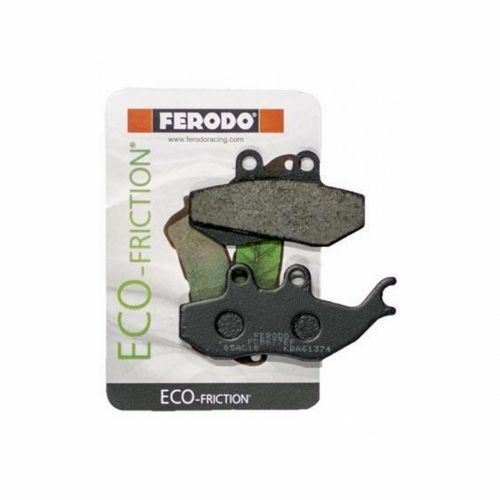 Ferodo pastiglie anteriori - ferodo, ef